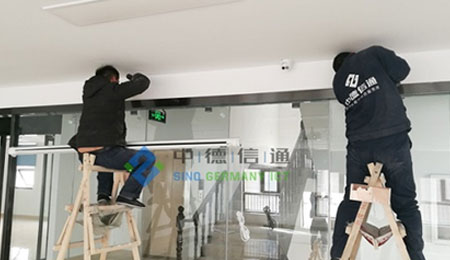 網絡綜合布線的工程，需要怎么樣的有序進行？